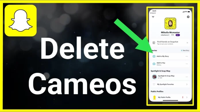 How To Disable Cameos On Snapchat? Get It Done In Easy Steps!