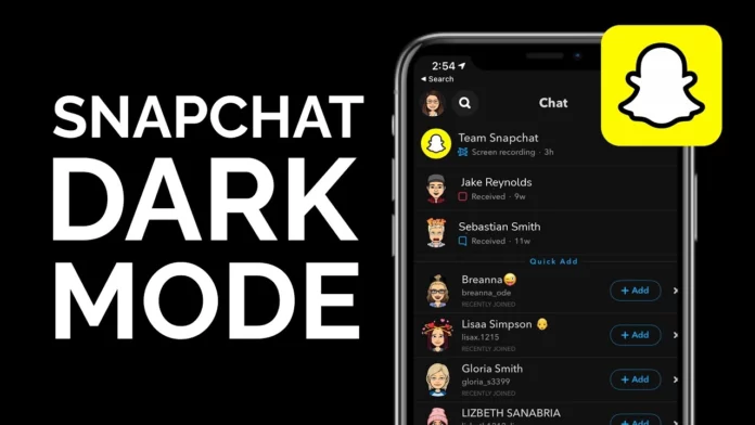 How To Turn Snapchat To Dark Mode? 2 Easy Ways For iOS As Well As Android!