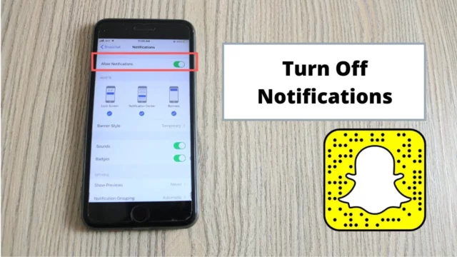 How To Turn Off Snapchat Notifications On Apple Watch? Don’t Let Anything Disturb You!