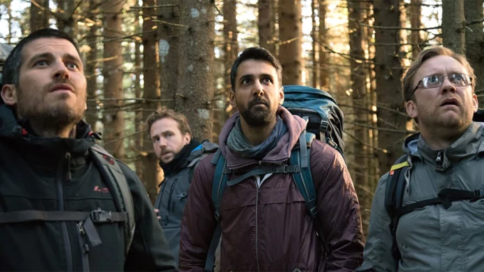Where To Watch The Ritual For Free? The Best Horror To Watch