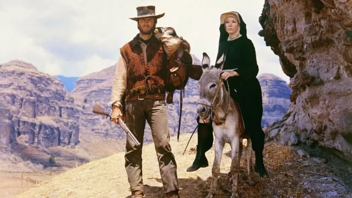 Where Was Two Mules For Sister Sara Filmed? A Clint Classic!