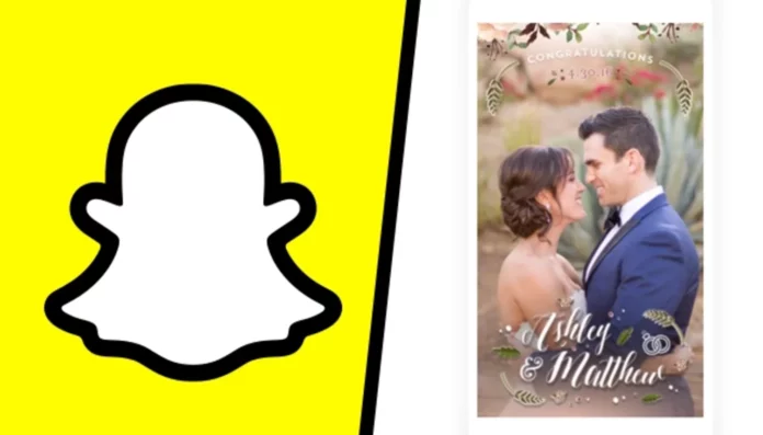 How To Create A Snapchat Filter For Wedding? Creative Ideas For You!