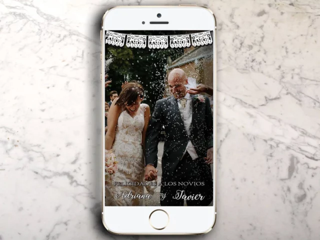 How To Create A Snapchat Filter For Wedding? Creative Ideas For You!