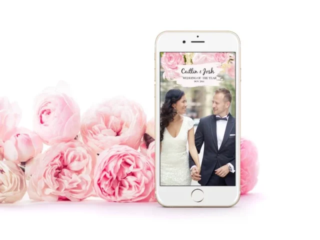 How To Create A Snapchat Filter For Wedding? Creative Ideas For You!