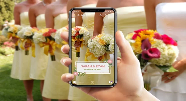 How To Create A Snapchat Filter For Wedding? Creative Ideas For You!