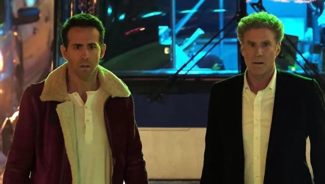 Where To Watch Spirited For Free Online? Ryan Reynolds And Will Ferrell's Latest Musical Comedy!