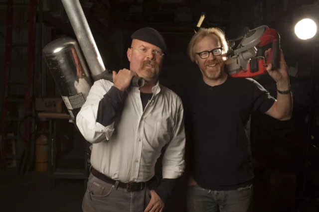 Where To Watch MythBusters For Free Online? A Fascinating Science Entertainment Show!