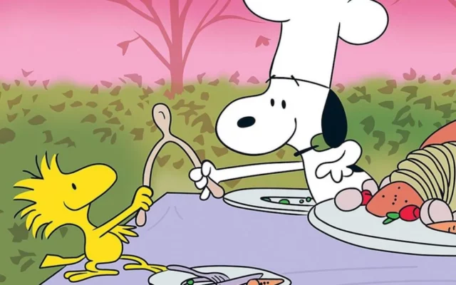 Where To Watch A Charlie Brown Thanksgiving For Free Online? A 70s Prime-Time Animated Special!