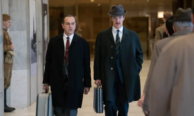 Where Was The Courier Filmed? Filming Location Of The 2020 Historical Thriller!!