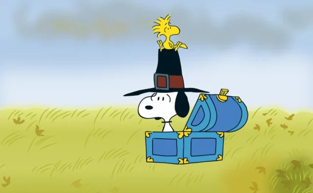Where To Watch A Charlie Brown Thanksgiving For Free Online? A 70s Prime-Time Animated Special!