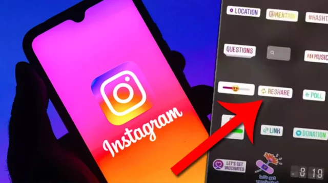 How To Get Rid Of Reshare Sticker On Instagram? A Comprehensive Guide For You!