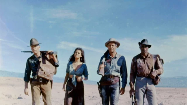 Where Was The Professionals Filmed? Lancaster’s Exciting Western Drama Flick!!
