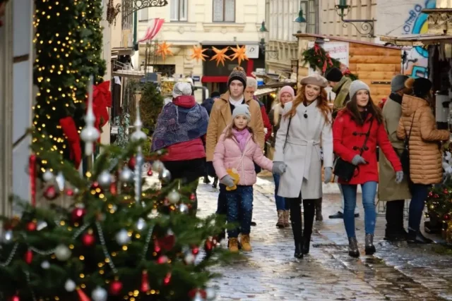 Where Was Christmas In Vienna Filmed? Hallmark’s Musical Romantic Flick From 2020!!
