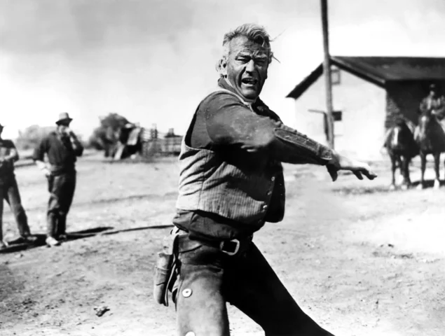 Where Was Red River Filmed? John Wayne’s Classic Western Drama!!
