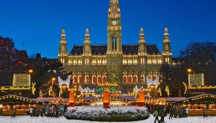 Where Was Christmas In Vienna Filmed? Hallmark’s Musical Romantic Flick From 2020!!