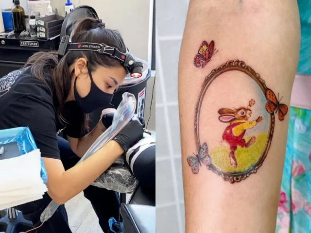 How To Message A Tattoo Artist On Instagram? 7 Tips To Book An Appointment! 