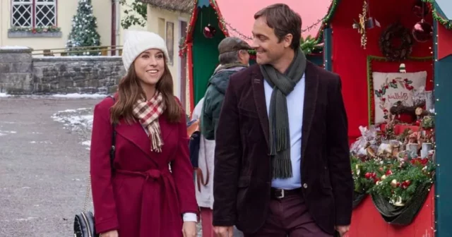 Where Was Christmas At Castle Hart Filmed? Best Romantic Holiday Flick From 2021!!