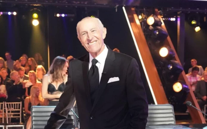 Len Goodman To Step Down As Judge! Dancing With The Stars Head Judge To Leave The Show After 15 Years!