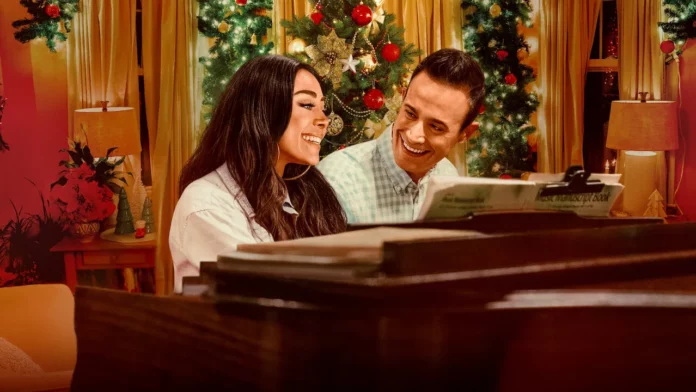 Where To Watch Christmas With You For Free Online? A Brand New Holiday RomCom Movie!