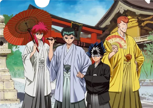 Where To Watch Yuyu Hakusho For Free Online? Detective Mode Is On!