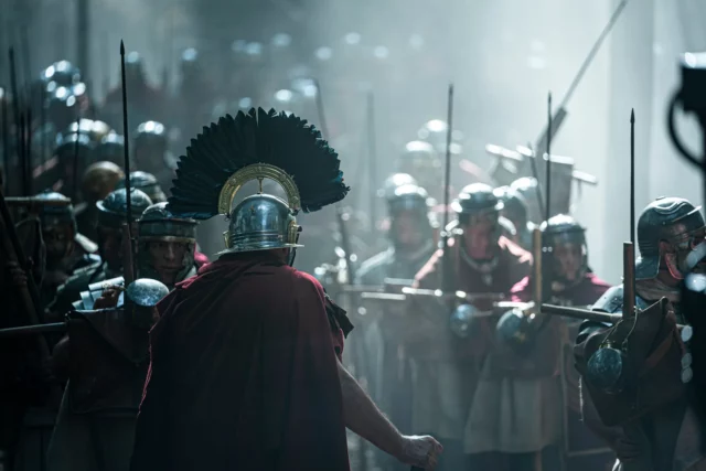 Where To Watch Barbarians For Free Online? Captivating War Drama!