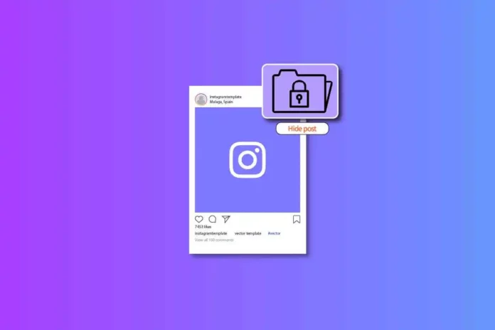 How To Hide An Instagram Post From Someone | Hide Your IG Posts!