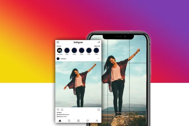 How To Make Snapchat Pictures Fit On Instagram? 2 Easy Ways You Can Try!