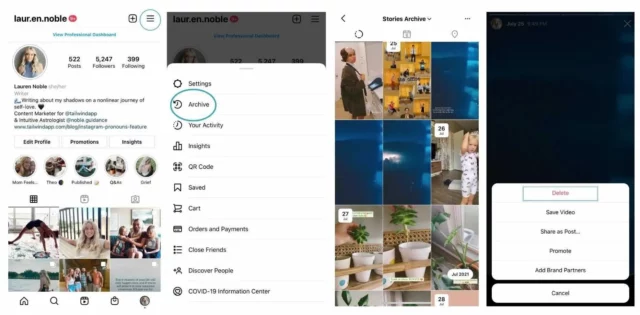 How To Delete Instagram Highlight In 2022? Learn The Best Way Here! 