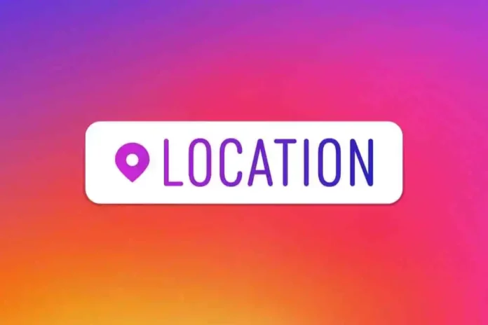 How To Change Color Of Location On Instagram | Edit IG Location Sticker!