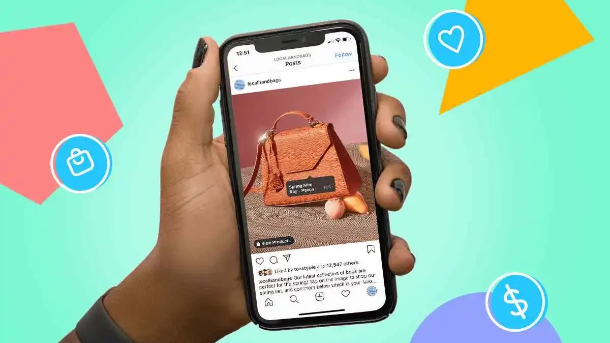 How To Remove Shopping Bag From Instagram | Get Rid Of Shop Button On Instagram!