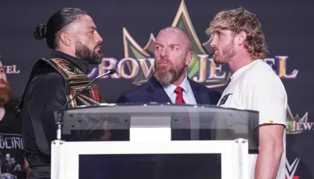 How To Watch Roman Reigns Vs Logan Paul Fight 2022 Live Stream For Free?