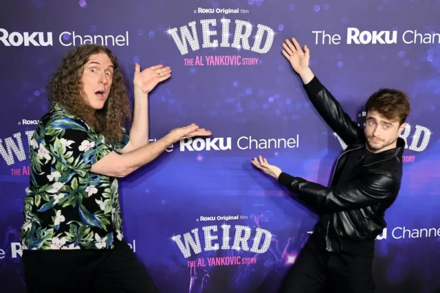Where To Watch Weird The Al Yankovic Story For Free Online? A Comedy Satire!