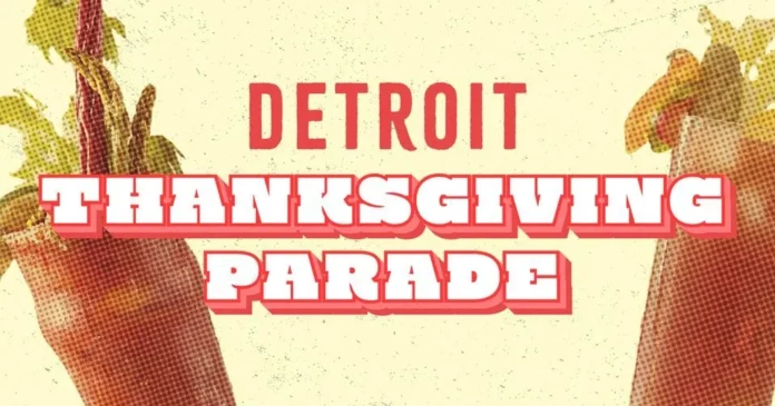 Where To Watch Detroit Thanksgiving Parade For Free Online? Magical Vibes!