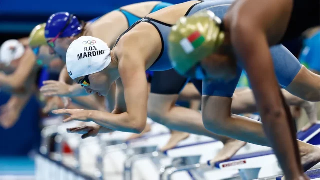 Where To Watch The Swimmers For Free Online? Dive Into Compelling Sports Drama!
