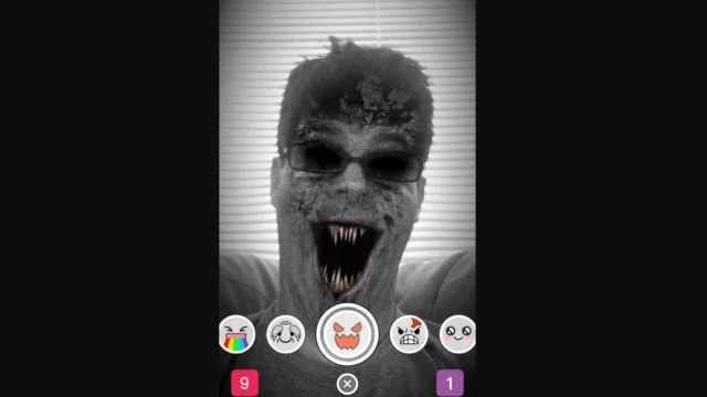 How To Do Scary Face On Snapchat? 3 Simple Ways To Try!