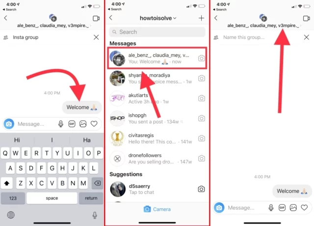 How To Change Someone's Name On Instagram DMs? 2 Fun Methods You Need To Try! 