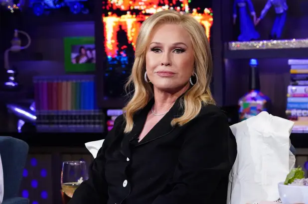 What RHOBH Stars Say About Kathy Hilton Breaking Her Glasses During the Aspen Trip?