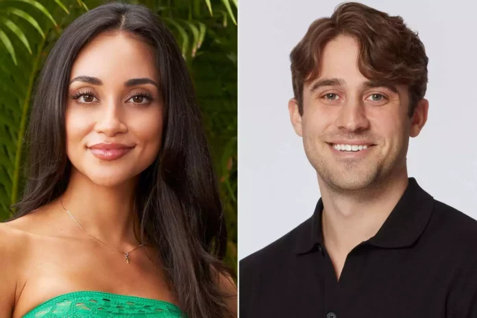 Bachelor In Paradise's Victoria Fuller Confirms Relationship With Greg Grippo