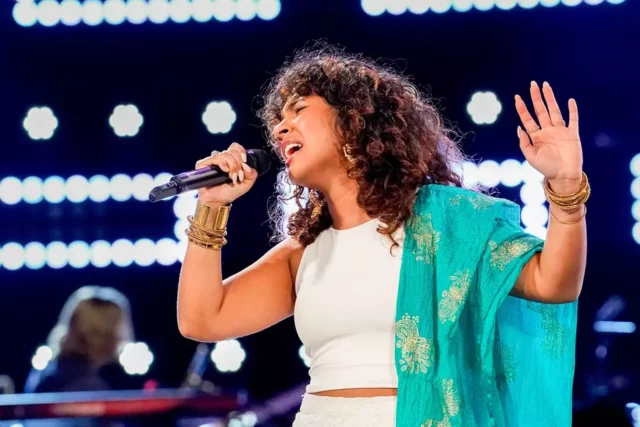 Where Is Parijita Bastola From? The Voice's First Nepali-American Contestant