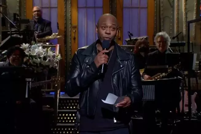 Dave Chappelle's SNL Monologue Was Against Jewish Community! SHOCKINGGG!