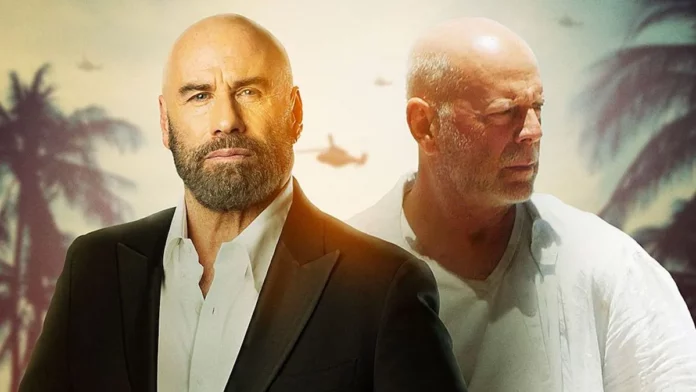 Where To Watch Paradise City For Free Online? Bruce Willis And John Travolta’s Latest Action Thriller!