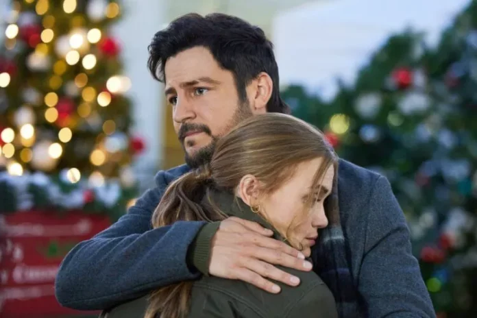 Where To Watch Time For Him To Come Home For Christmas For Free Online? David Winning’s New Hallmark Original Movie!