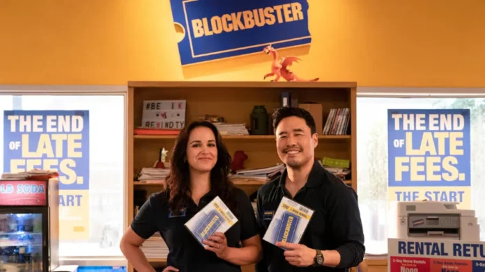 Where To Watch Blockbuster For Free Online? An Exceptional Workplace Comedy Series!