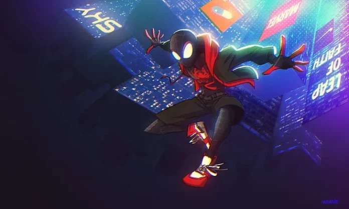 Where To Watch Spider-Man: Into The Spider Verse For Free Online? A Mind-Blowing Animated Action Adventure Film!