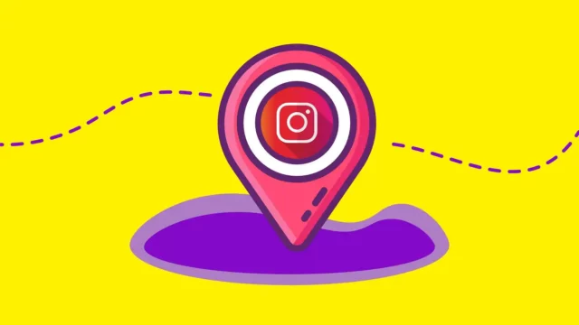 How To Change Color Of Location On Instagram | Edit IG Location Sticker!