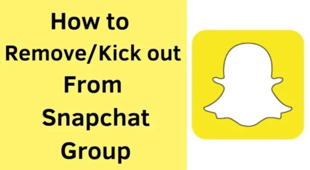 How To Kick Someone Out Of A Snapchat Group Chat? A Useful Guide For You!