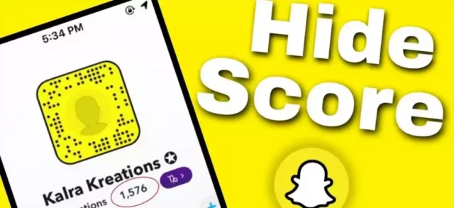 How To Hide Your Snap Score? Effortless Ways To Hide!