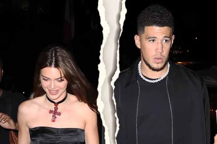 Reason Kendall Jenner and Devin Booker Broke Up| Why Did They End Up So Soon?