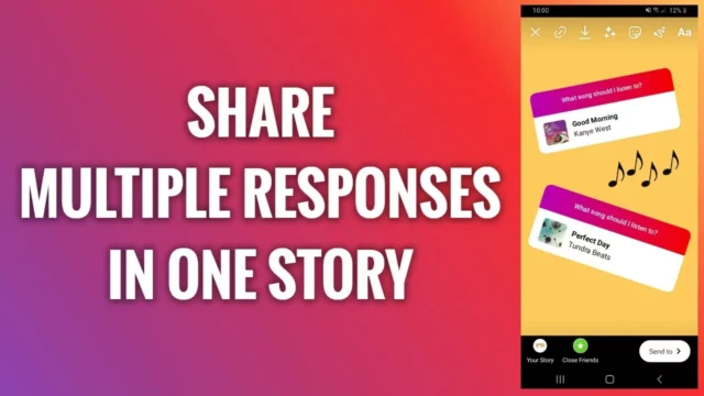 How To Share Responses On Instagram? Learn To Communicate Better!