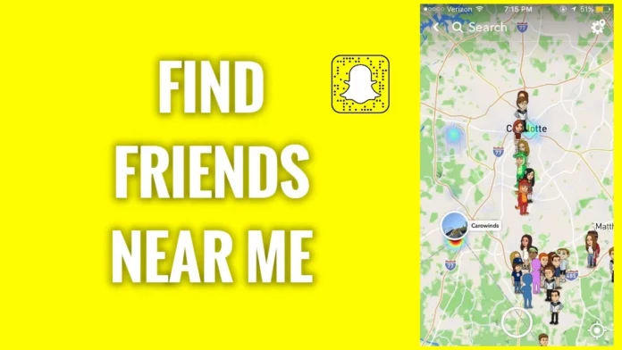 How To Find People Near You On Snapchat? 2 Fun Ways To Find Friends!